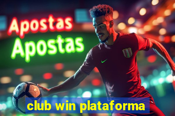 club win plataforma